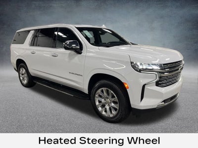 2024 Chevrolet Suburban Premier