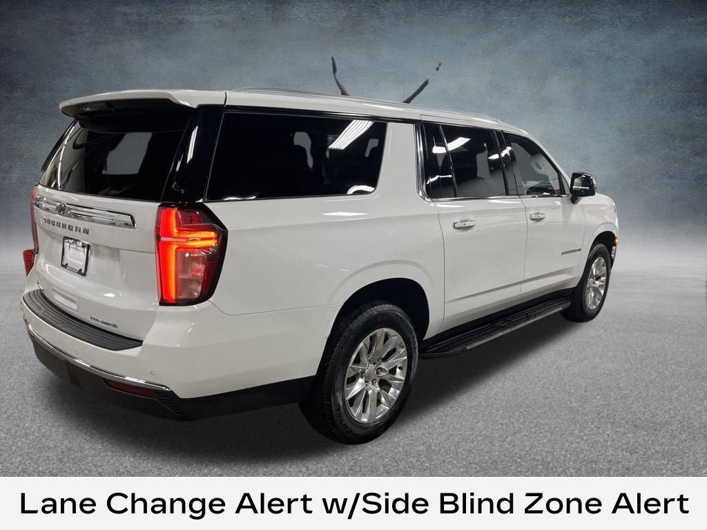 2024 Chevrolet Suburban Premier