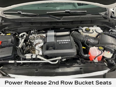 2024 Chevrolet Suburban Premier