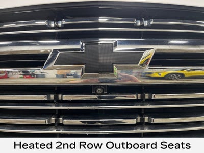 2024 Chevrolet Suburban Premier