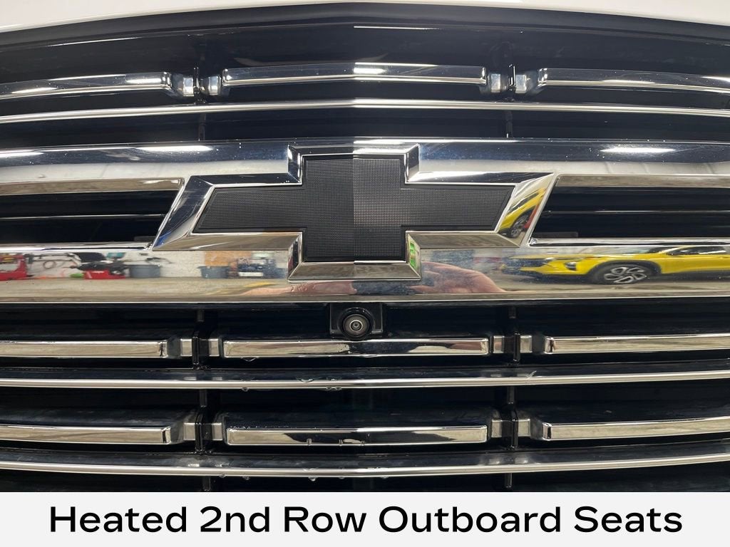 2024 Chevrolet Suburban Premier