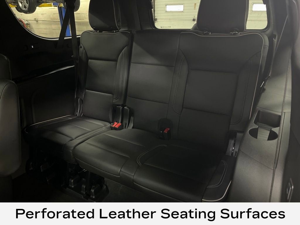 2024 Chevrolet Suburban Premier