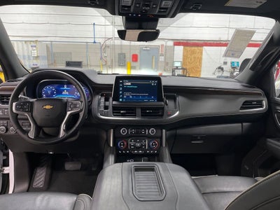 2024 Chevrolet Suburban Premier