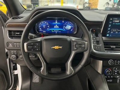 2024 Chevrolet Suburban Premier