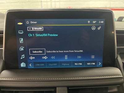 2024 Chevrolet Suburban Premier