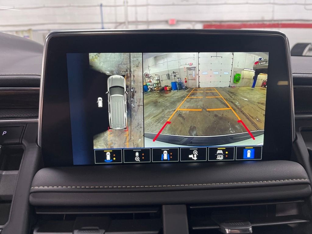 2024 Chevrolet Suburban Premier