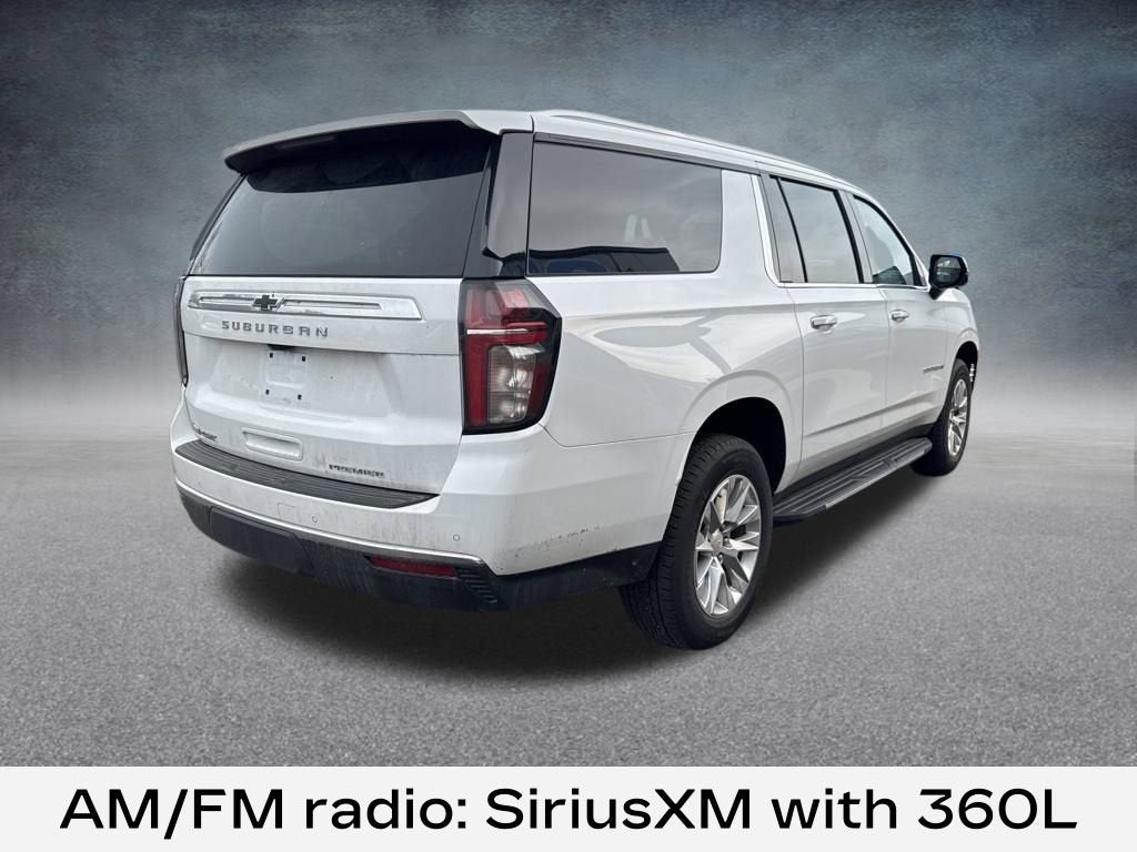 2024 Chevrolet Suburban Premier