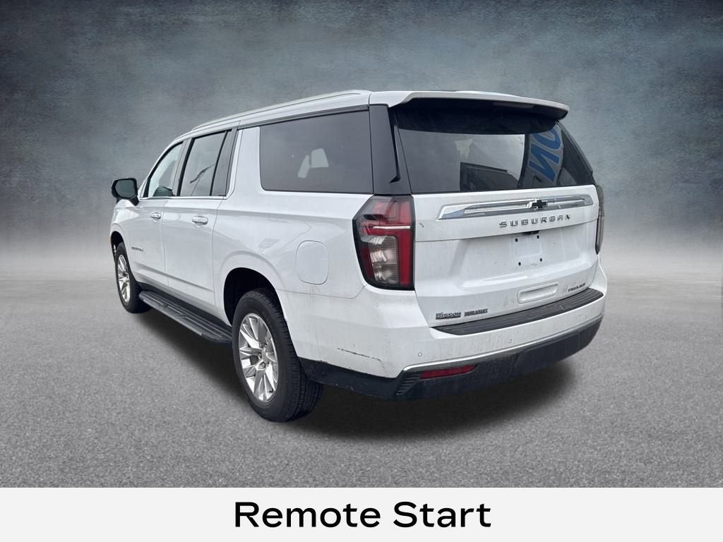 2024 Chevrolet Suburban Premier