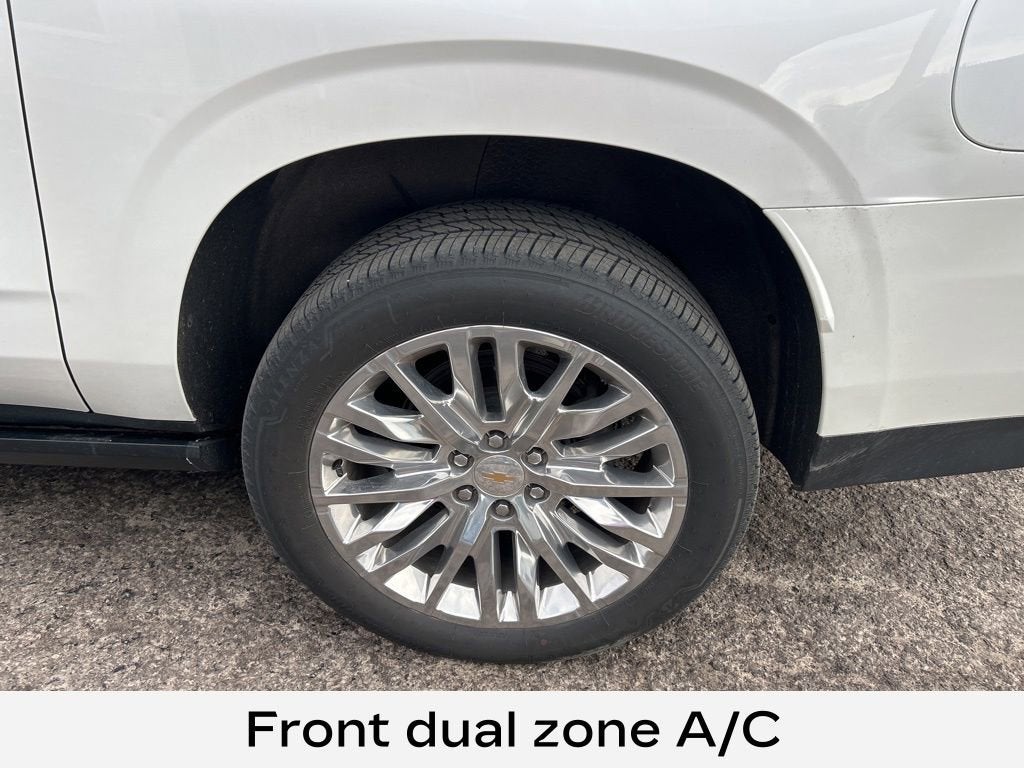 2023 Chevrolet Suburban High Country