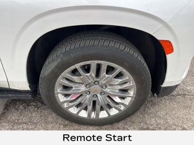 2023 Chevrolet Suburban High Country