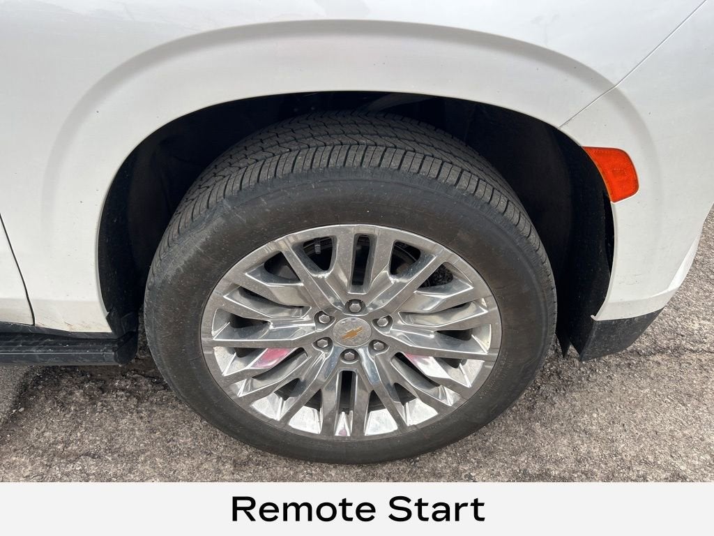 2023 Chevrolet Suburban High Country