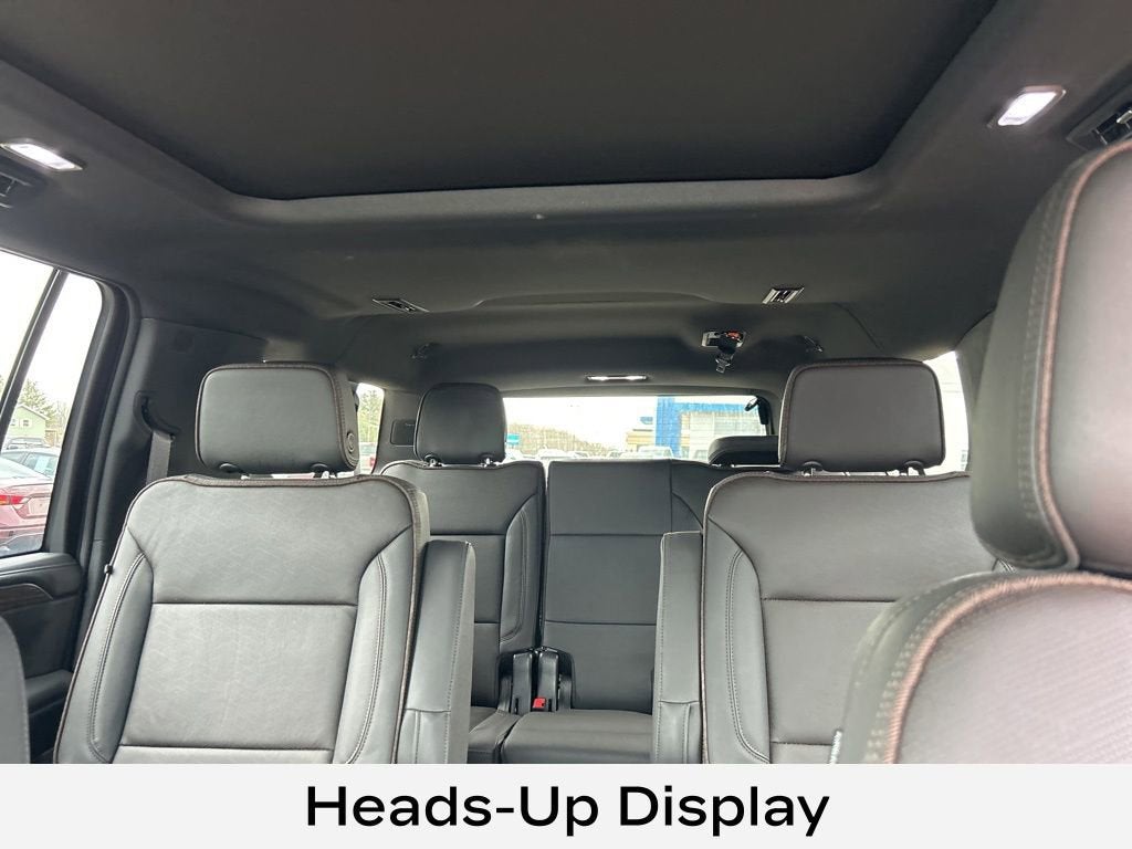 2023 Chevrolet Suburban High Country