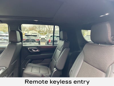 2023 Chevrolet Suburban High Country