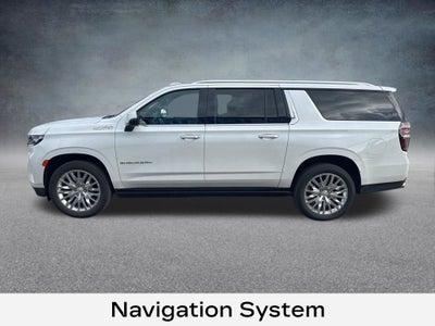 2023 Chevrolet Suburban High Country