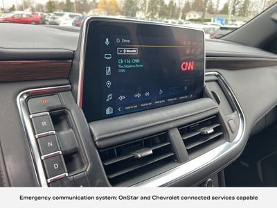 2023 Chevrolet Suburban High Country