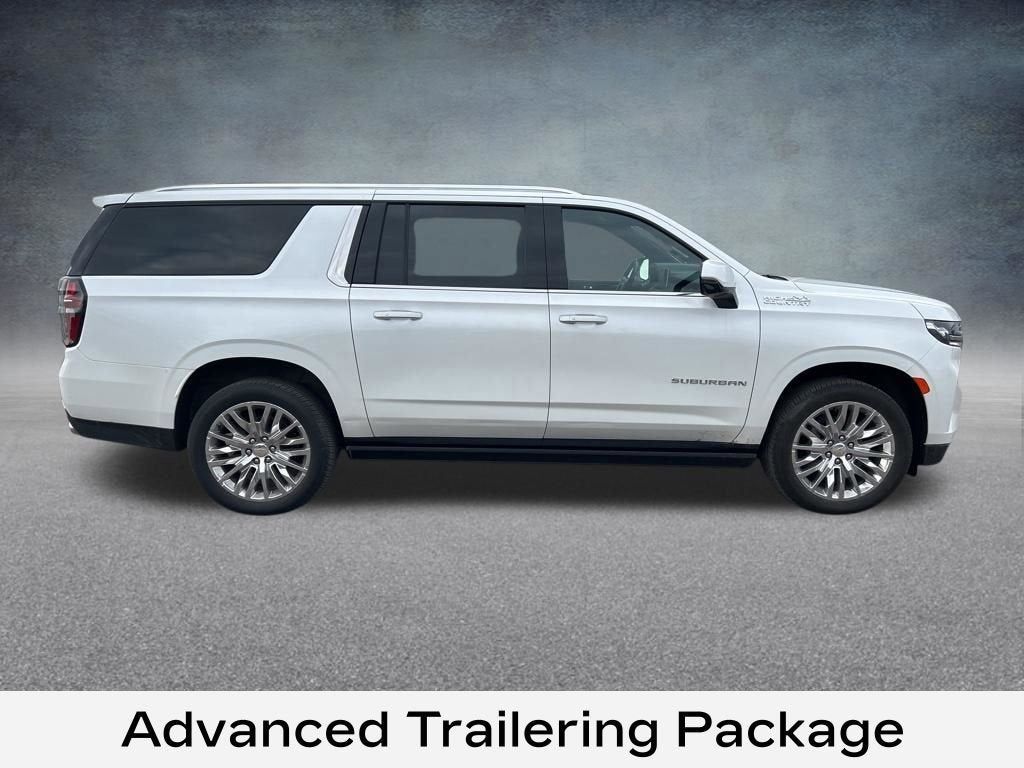 2023 Chevrolet Suburban High Country