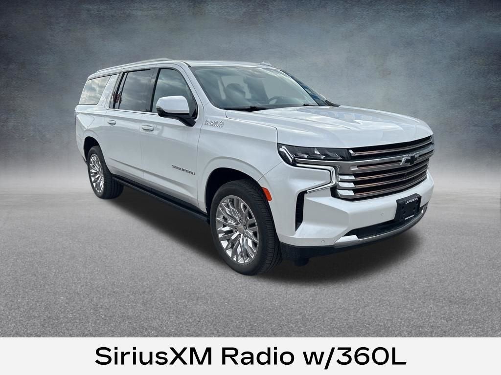2023 Chevrolet Suburban High Country