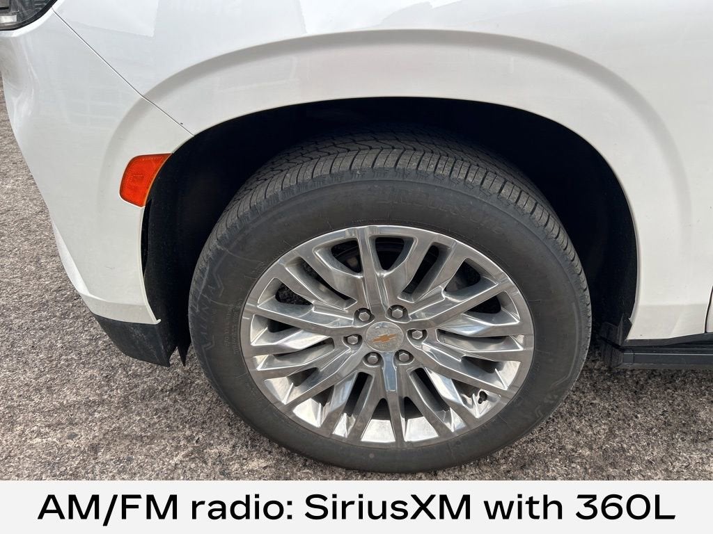 2023 Chevrolet Suburban High Country