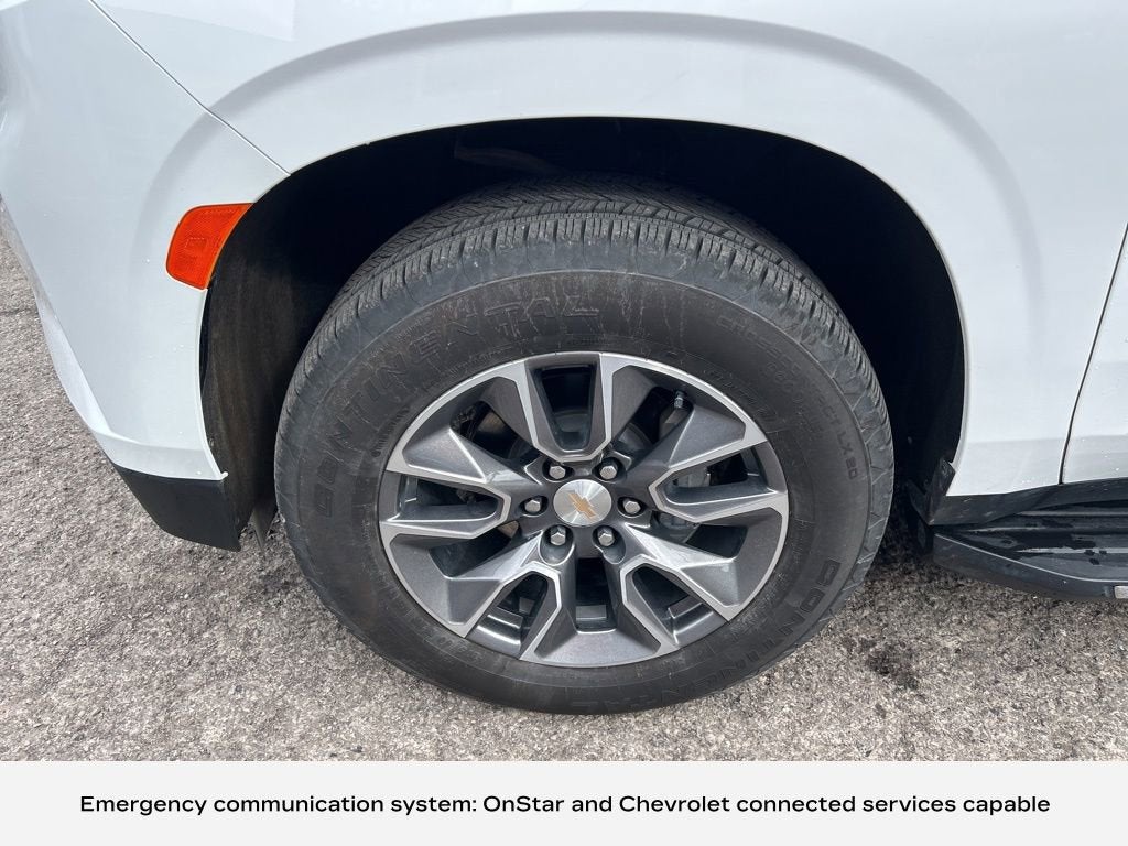 2024 Chevrolet Tahoe LS