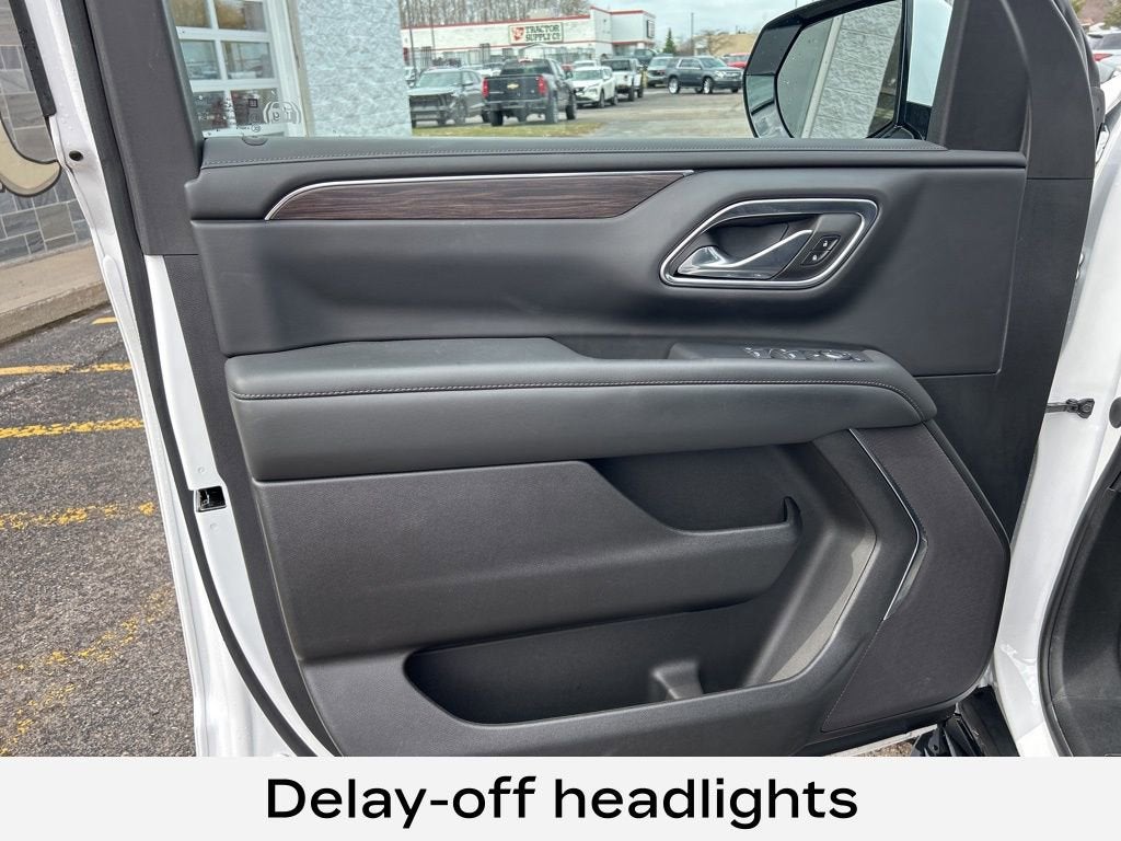 2024 Chevrolet Tahoe LS