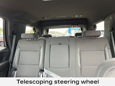 2024 Chevrolet Tahoe LS