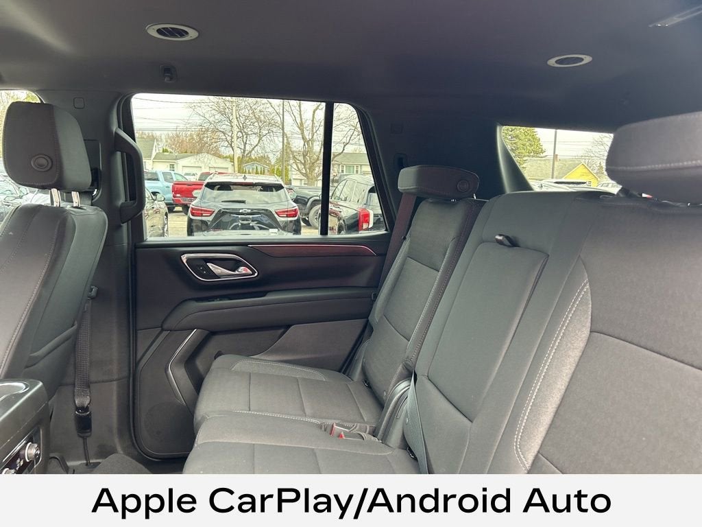 2024 Chevrolet Tahoe LS