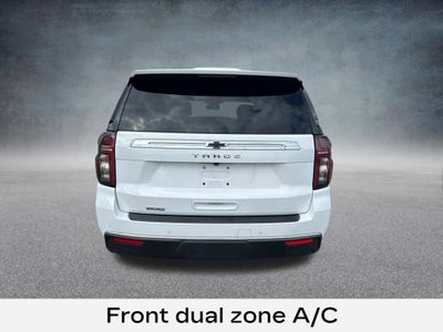 2024 Chevrolet Tahoe LS