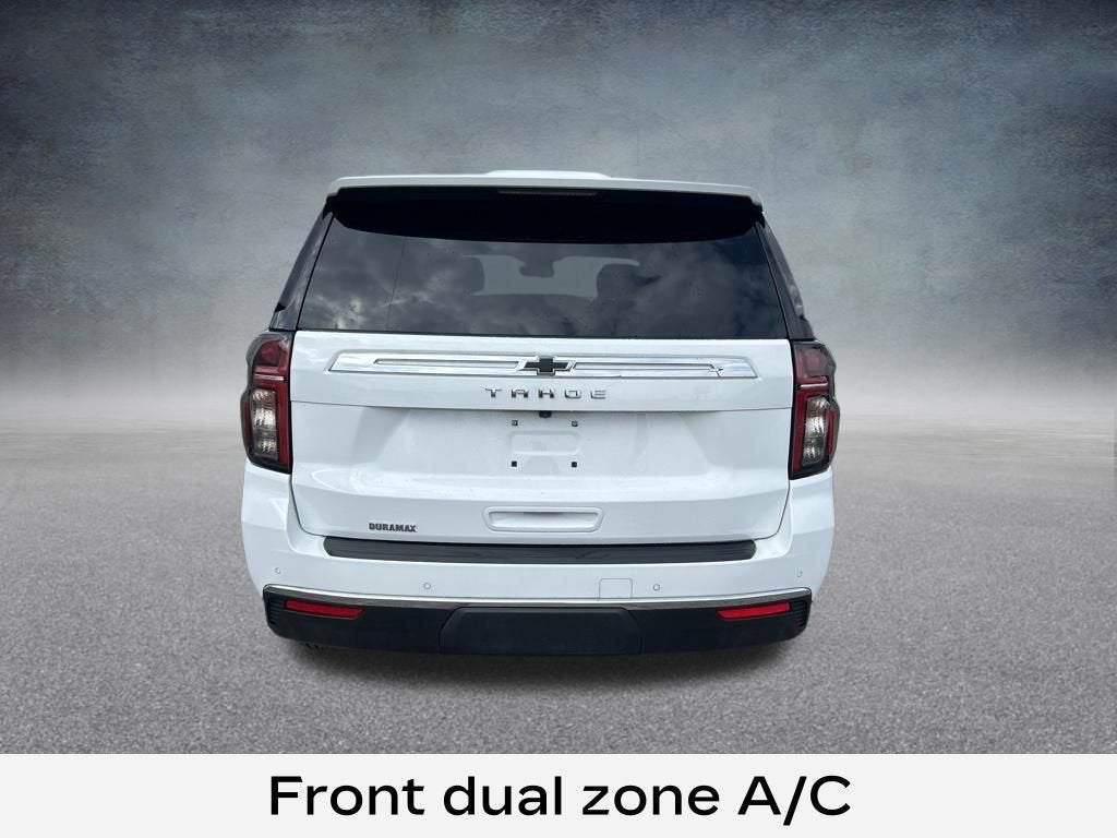 2024 Chevrolet Tahoe LS