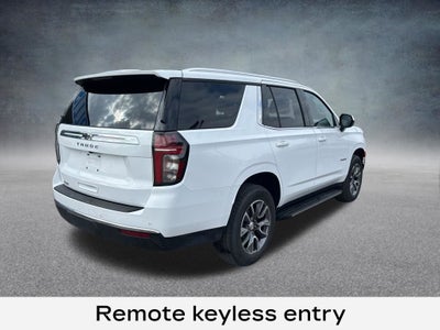 2024 Chevrolet Tahoe LS