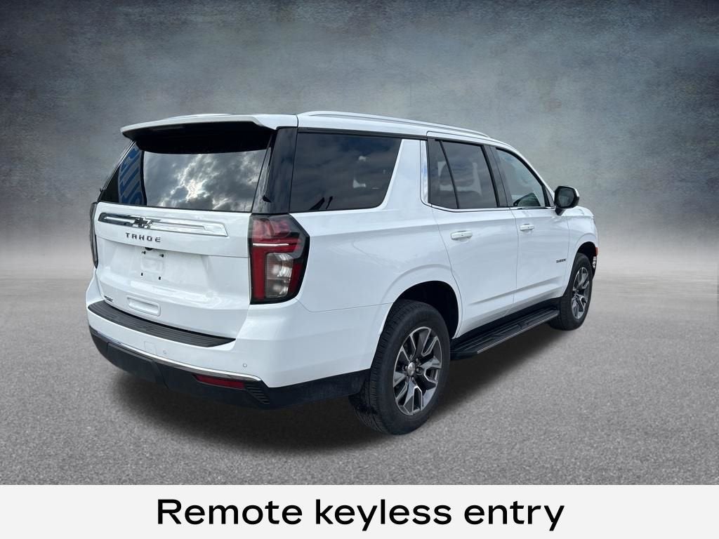 2024 Chevrolet Tahoe LS