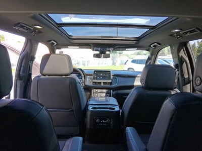 2022 Chevrolet Tahoe RST