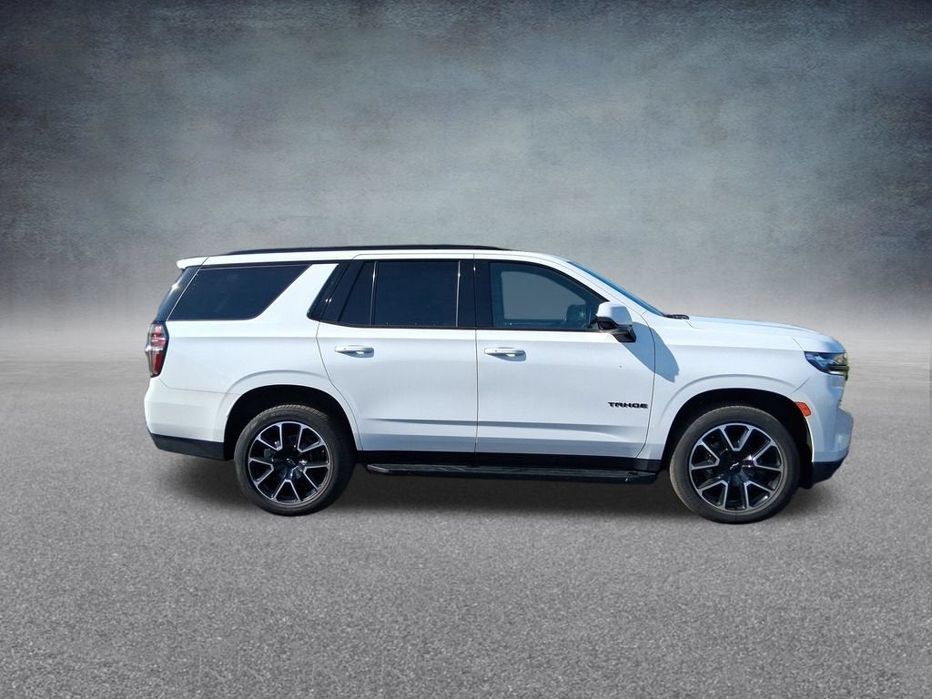 2022 Chevrolet Tahoe RST