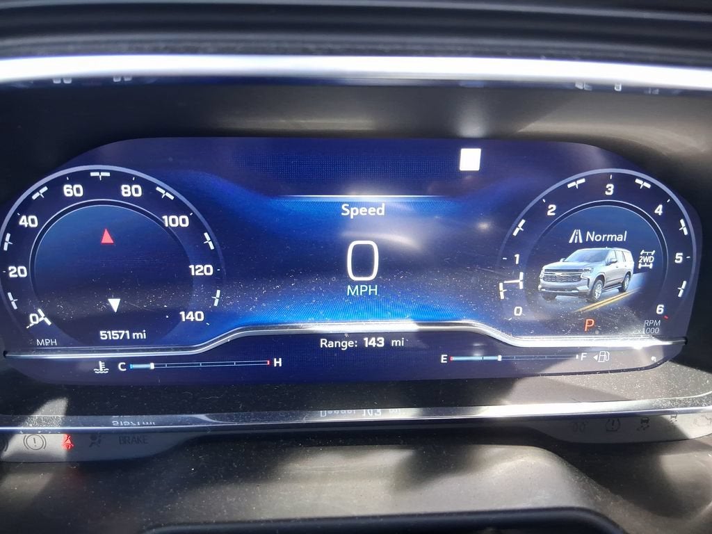 2022 Chevrolet Tahoe RST
