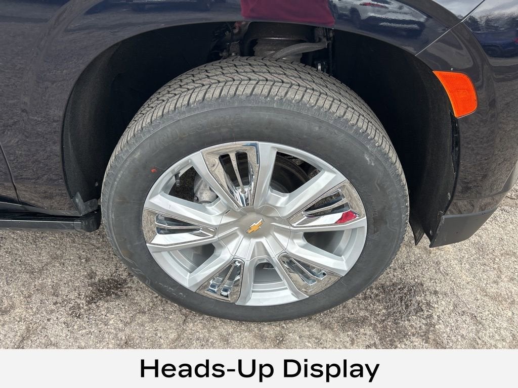 2024 Chevrolet Tahoe High Country