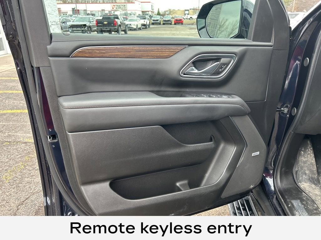 2024 Chevrolet Tahoe High Country