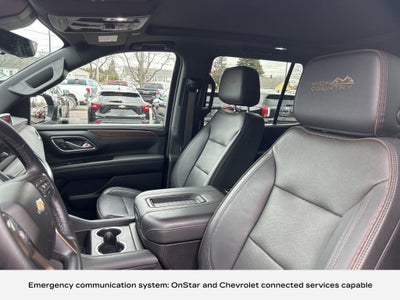 2024 Chevrolet Tahoe High Country