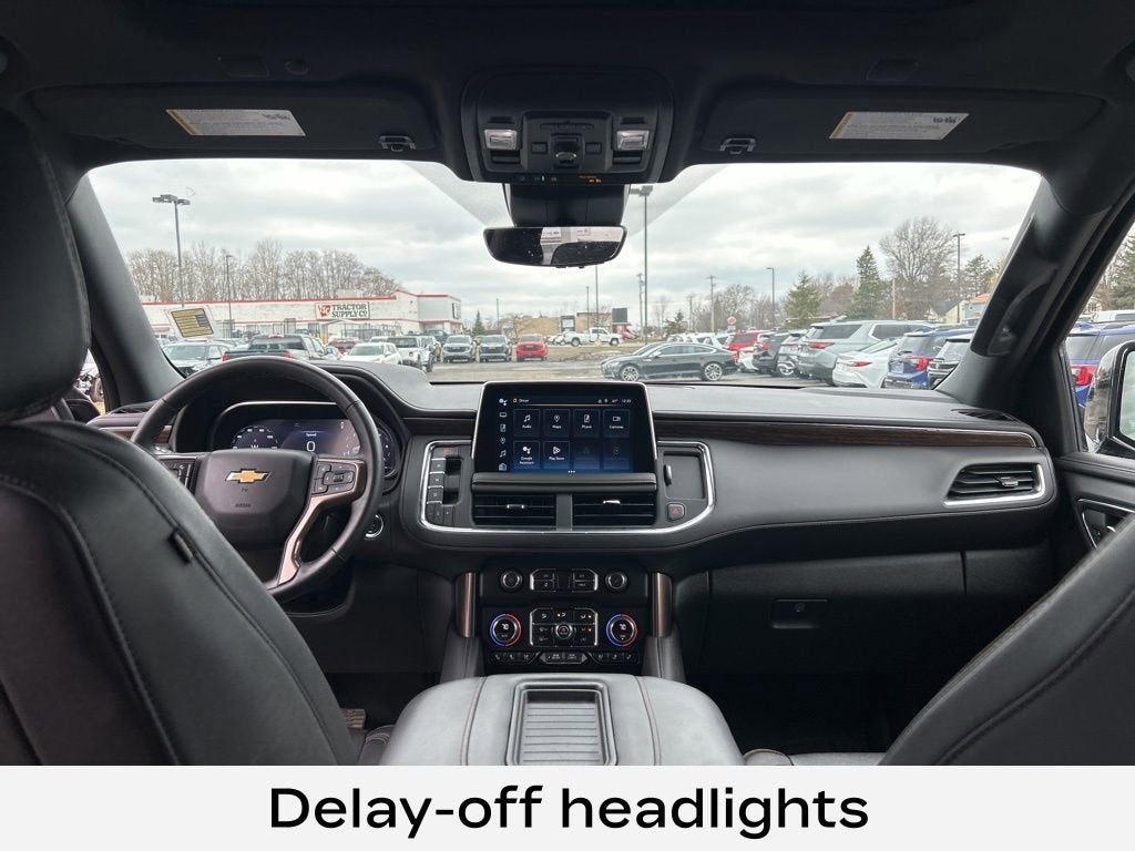 2024 Chevrolet Tahoe High Country