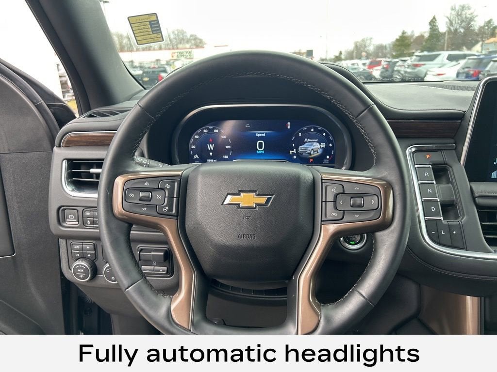 2024 Chevrolet Tahoe High Country