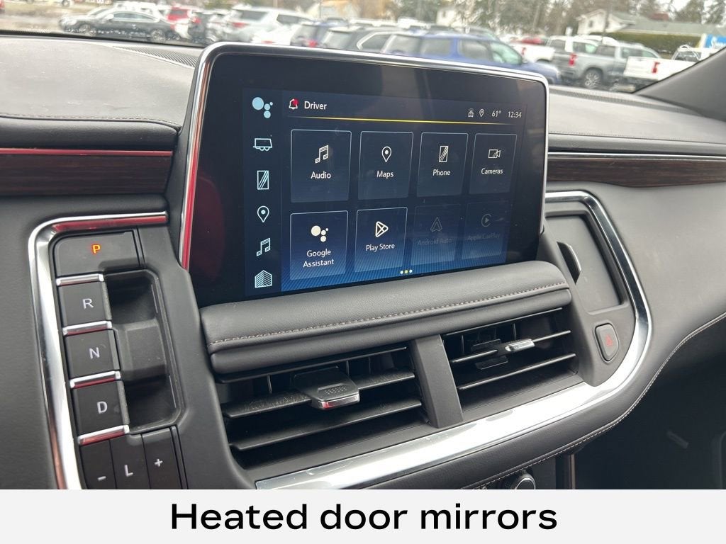 2024 Chevrolet Tahoe High Country