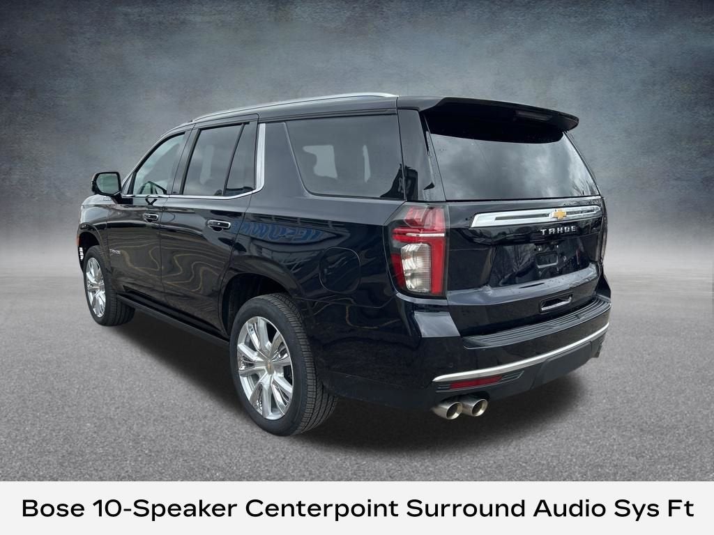 2024 Chevrolet Tahoe High Country