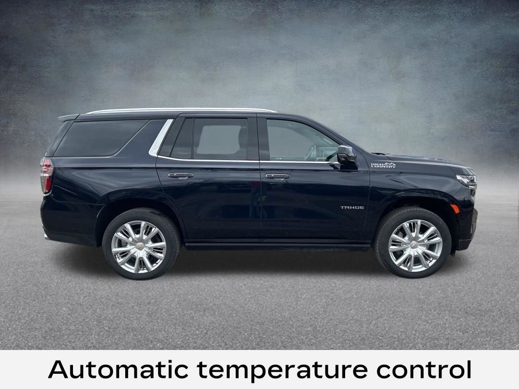 2024 Chevrolet Tahoe High Country