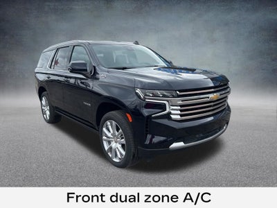 2024 Chevrolet Tahoe High Country