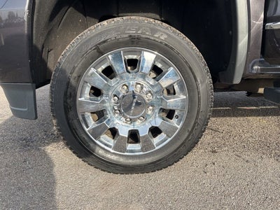 2015 GMC Sierra 2500 HD Denali