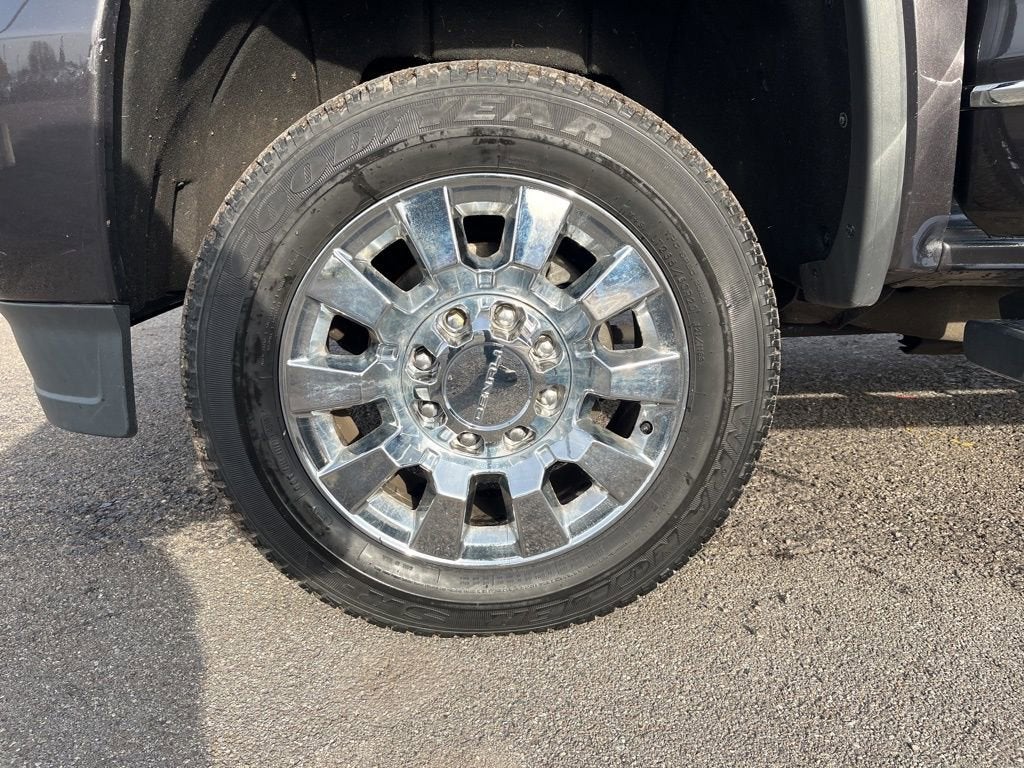 2015 GMC Sierra 2500 HD Denali