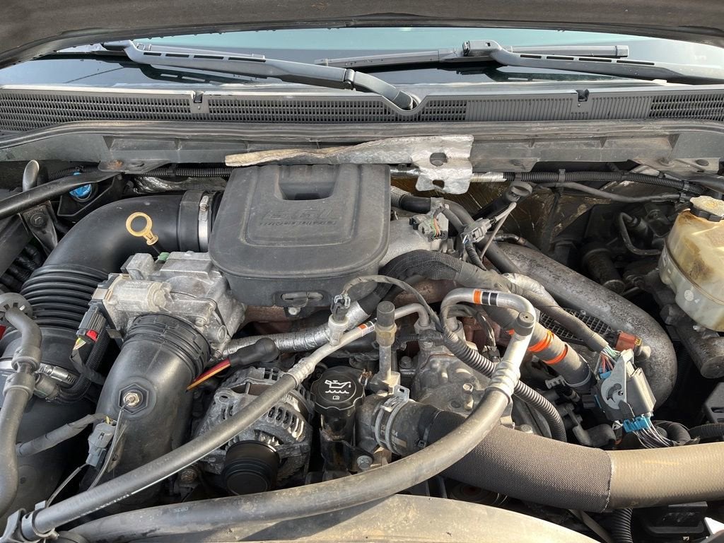 2015 GMC Sierra 2500 HD Denali