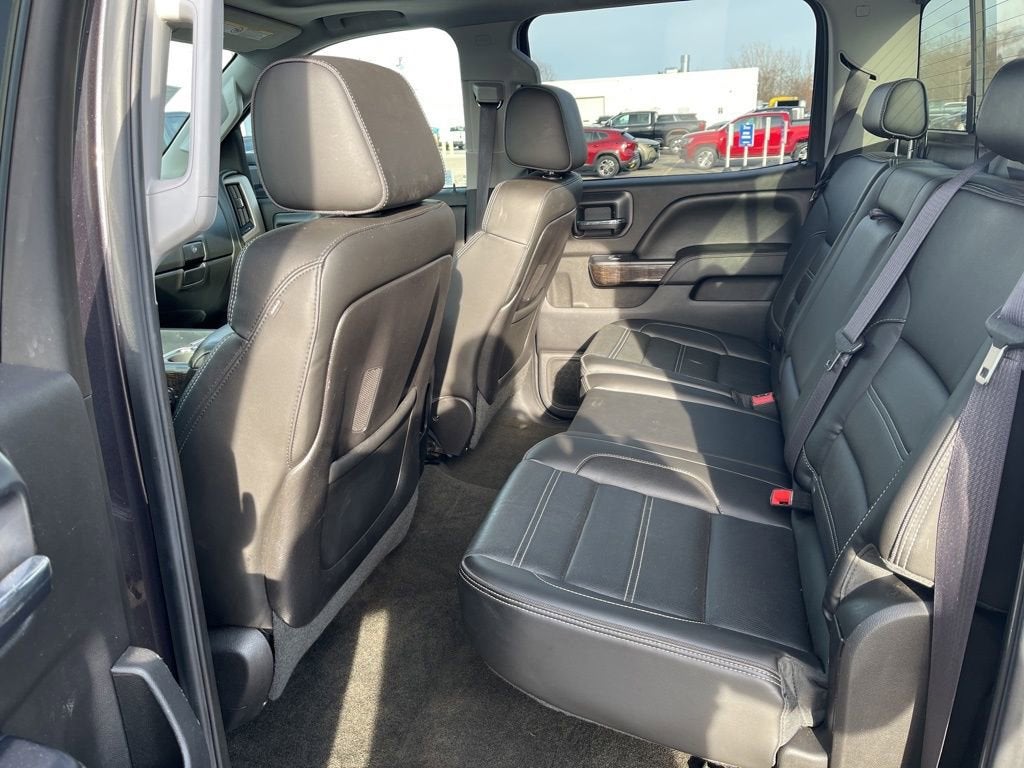 2015 GMC Sierra 2500 HD Denali