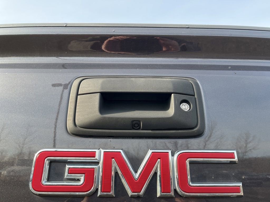 2015 GMC Sierra 2500 HD Denali