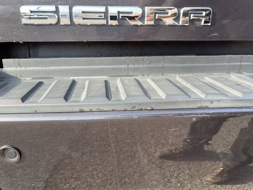 2015 GMC Sierra 2500 HD Denali