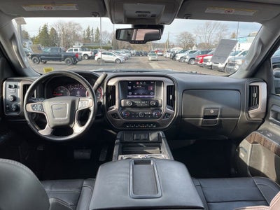 2015 GMC Sierra 2500 HD Denali