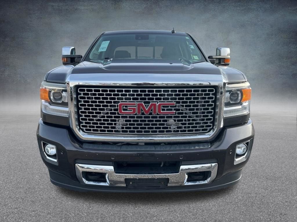 2015 GMC Sierra 2500 HD Denali